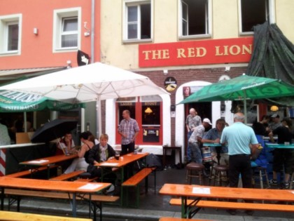 Photo: Red Lion