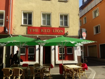 Photo: Red Lion